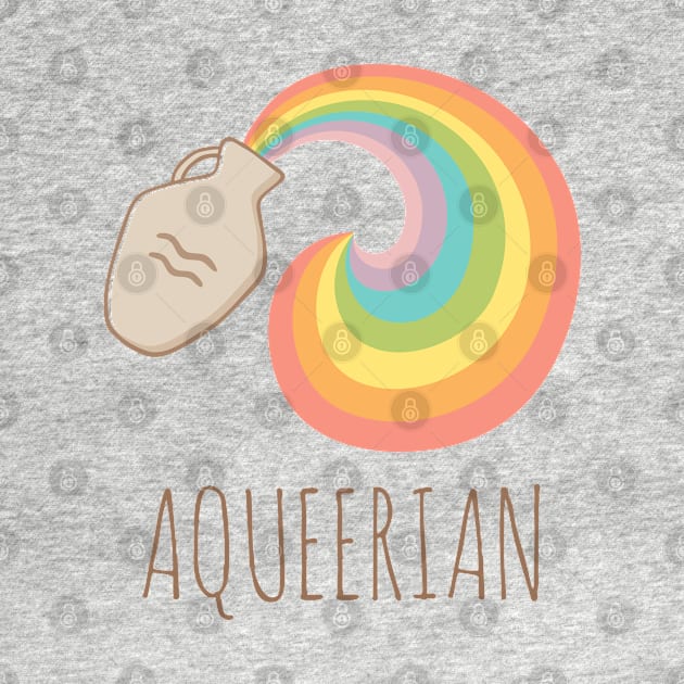 Aqueerian by myndfart